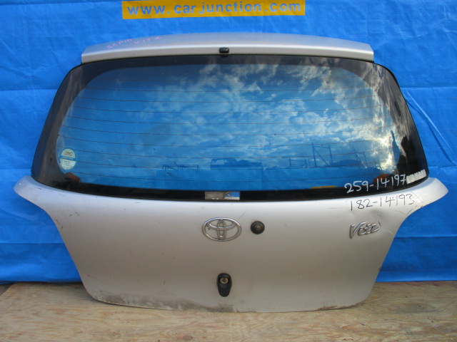 Used Toyota  BOOT LID HANDLE